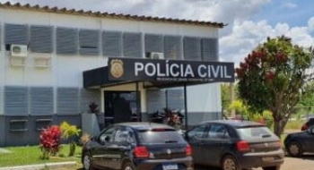 Motorista de app é preso por importunar sexualmente adolescentes em Cidade Ocidental